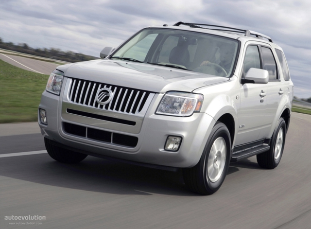 MERCURY Mariner