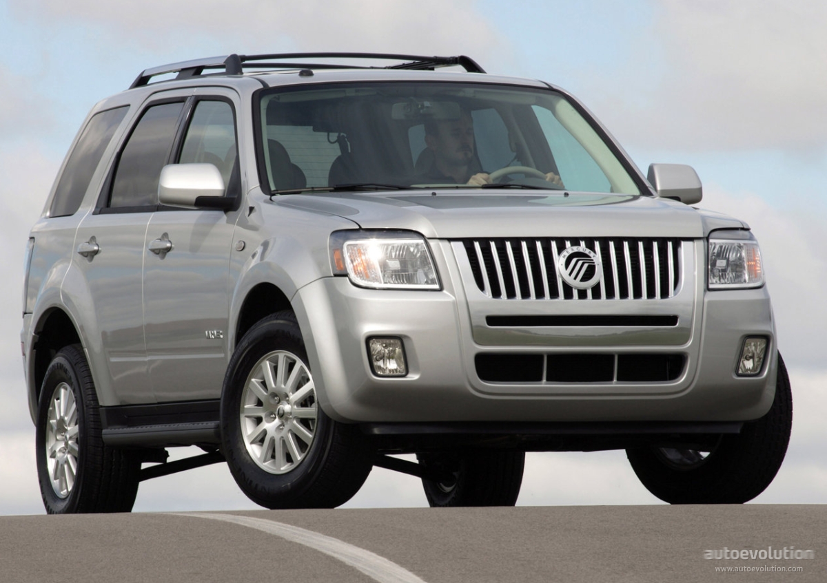 Mercury Mariner photo 2