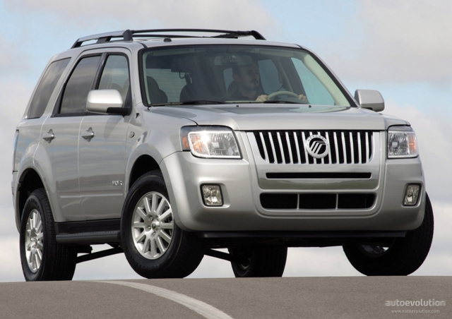 Mercury Mariner photo 2