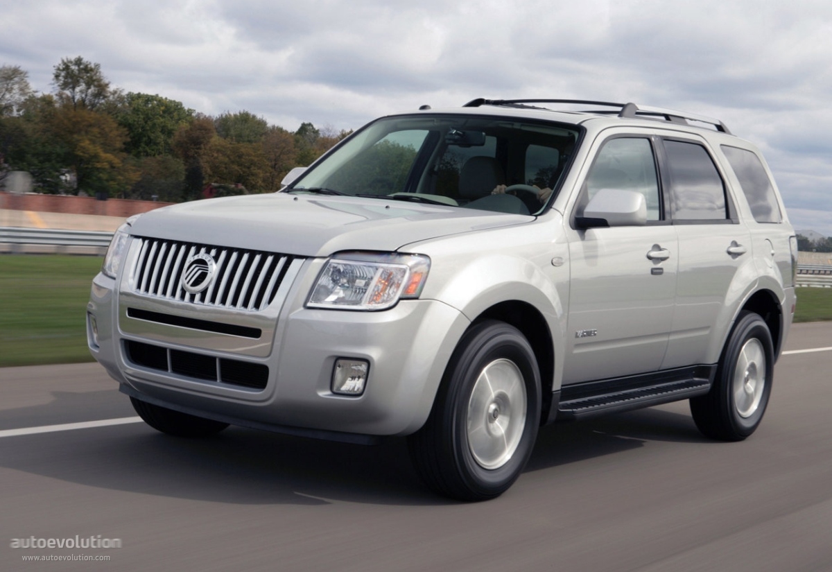 Mercury Mariner photo 3