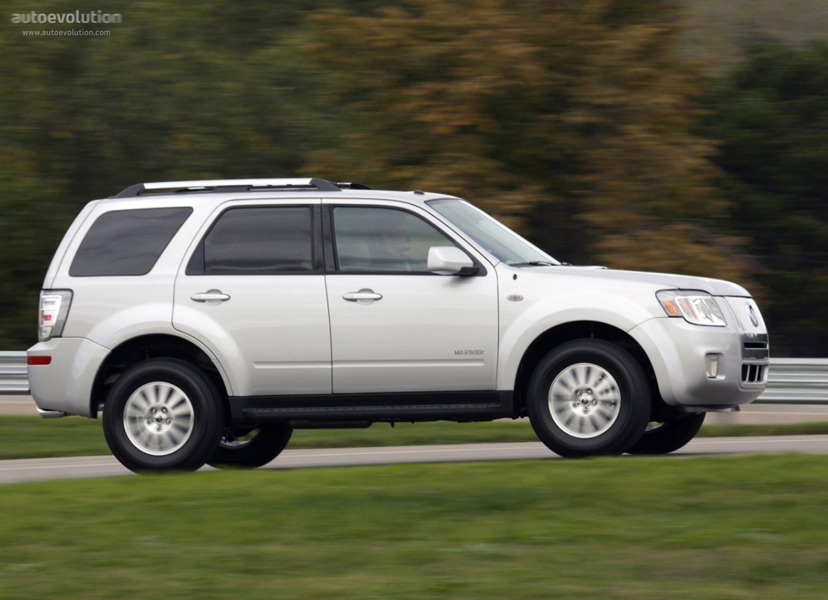 Mercury Mariner photo 4