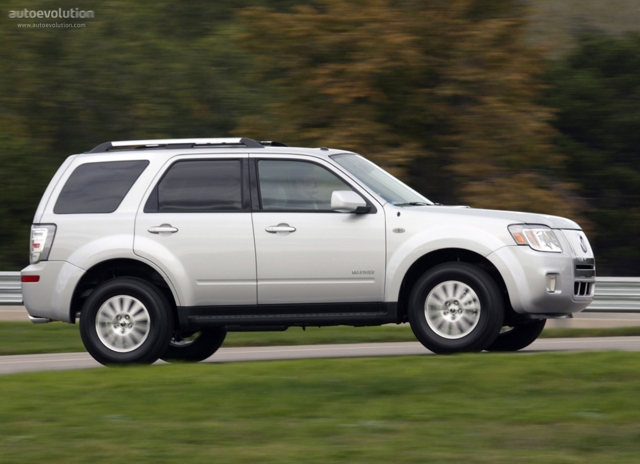 Mercury Mariner photo 4