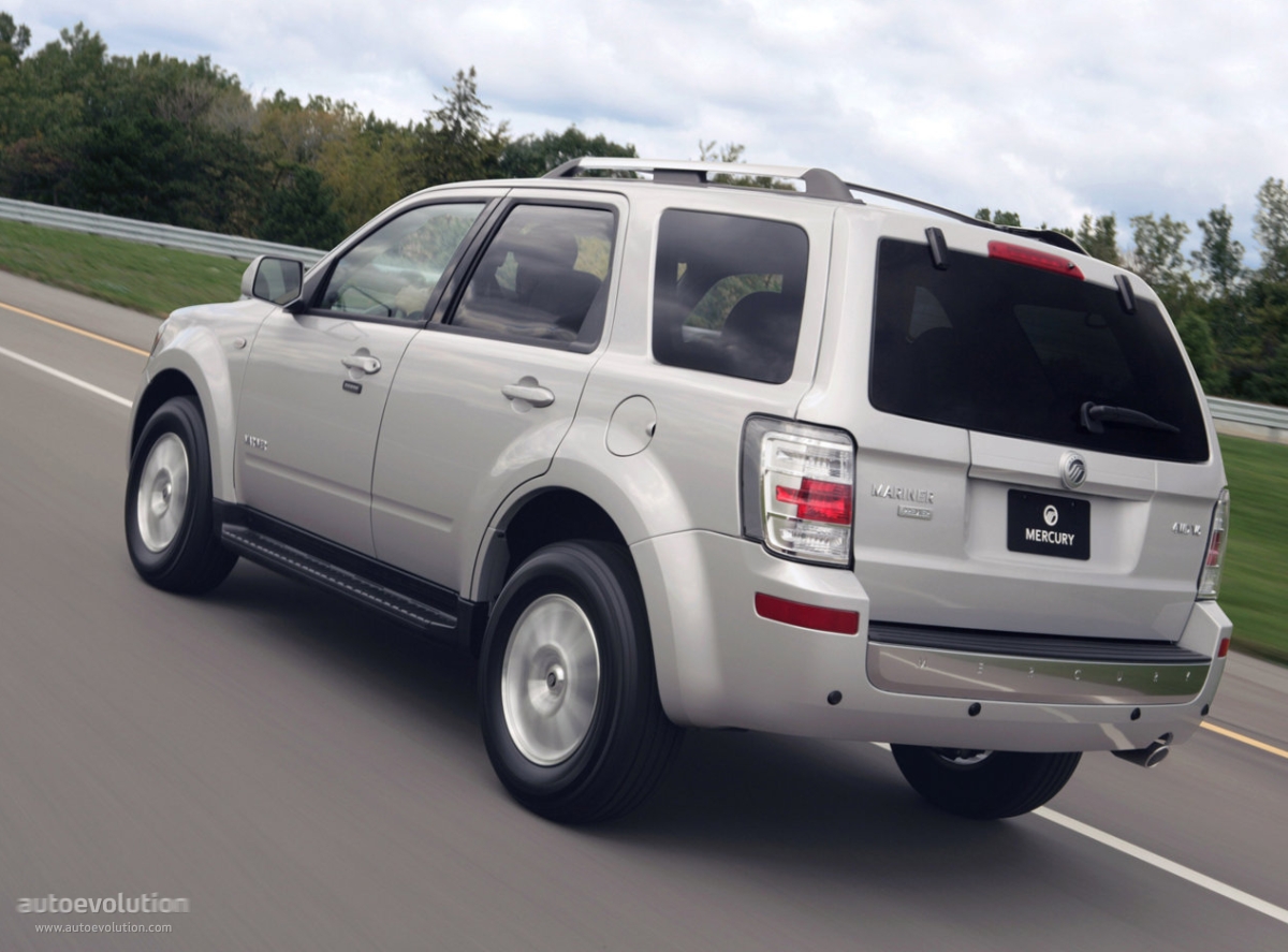 Mercury Mariner photo 5