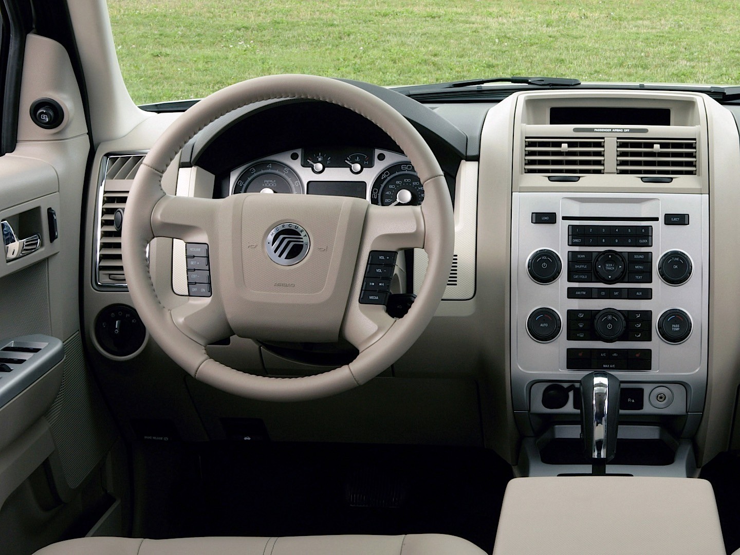 Mercury Mariner photo 24