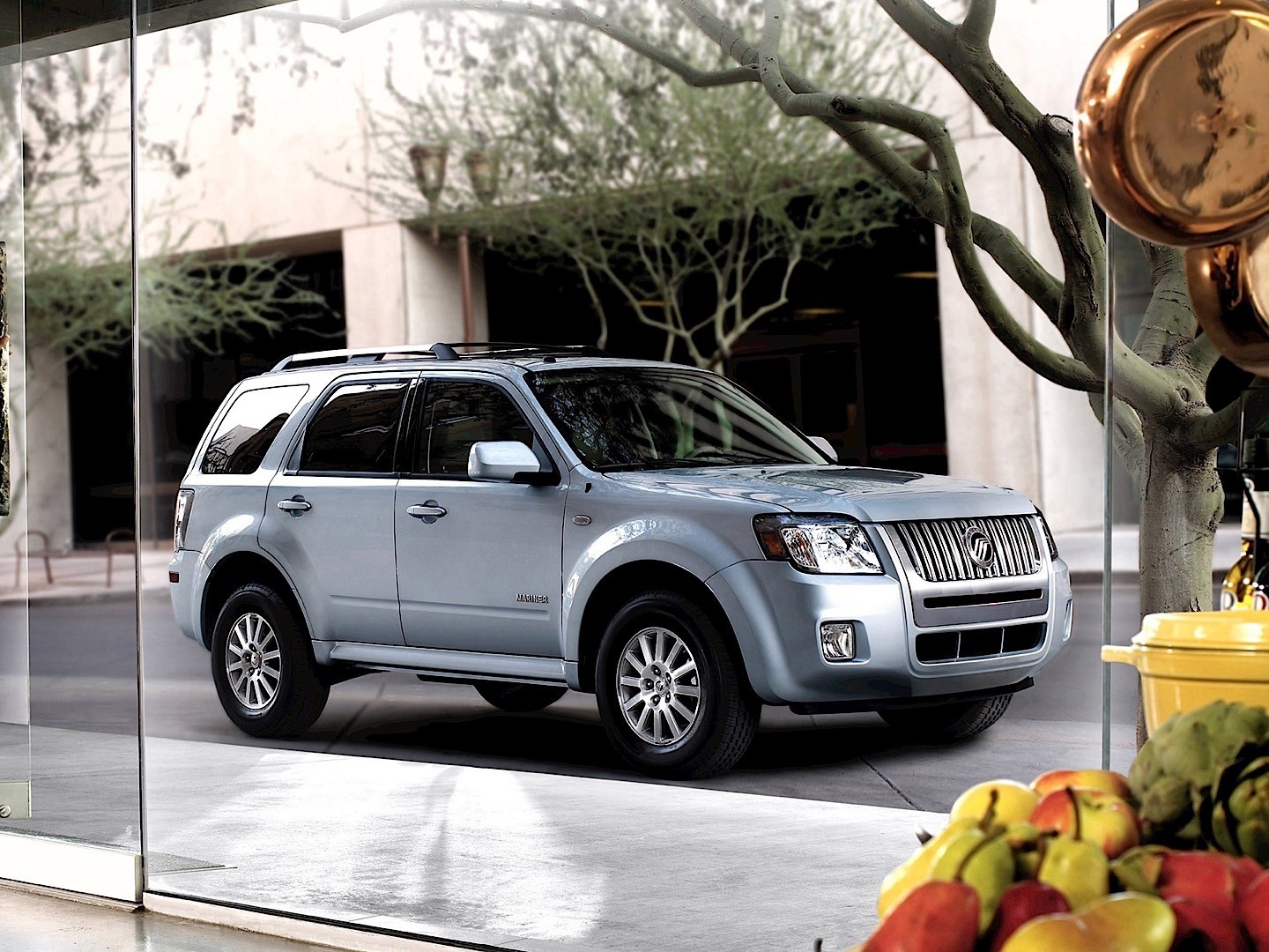 Mercury Mariner photo 8