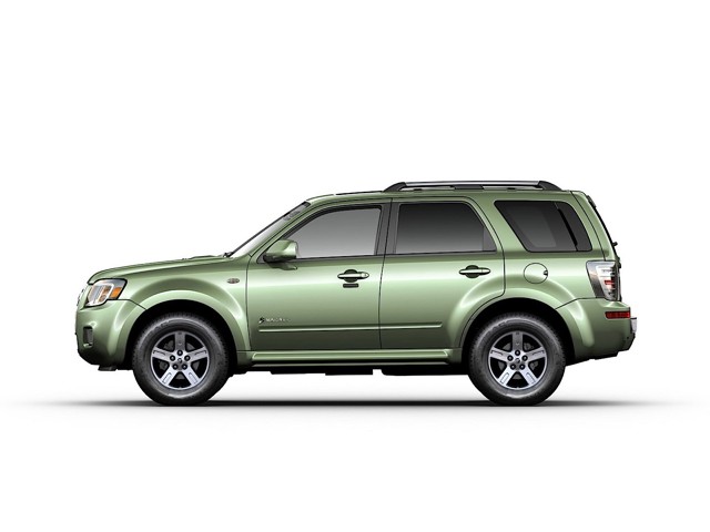 Mercury Mariner photo 10