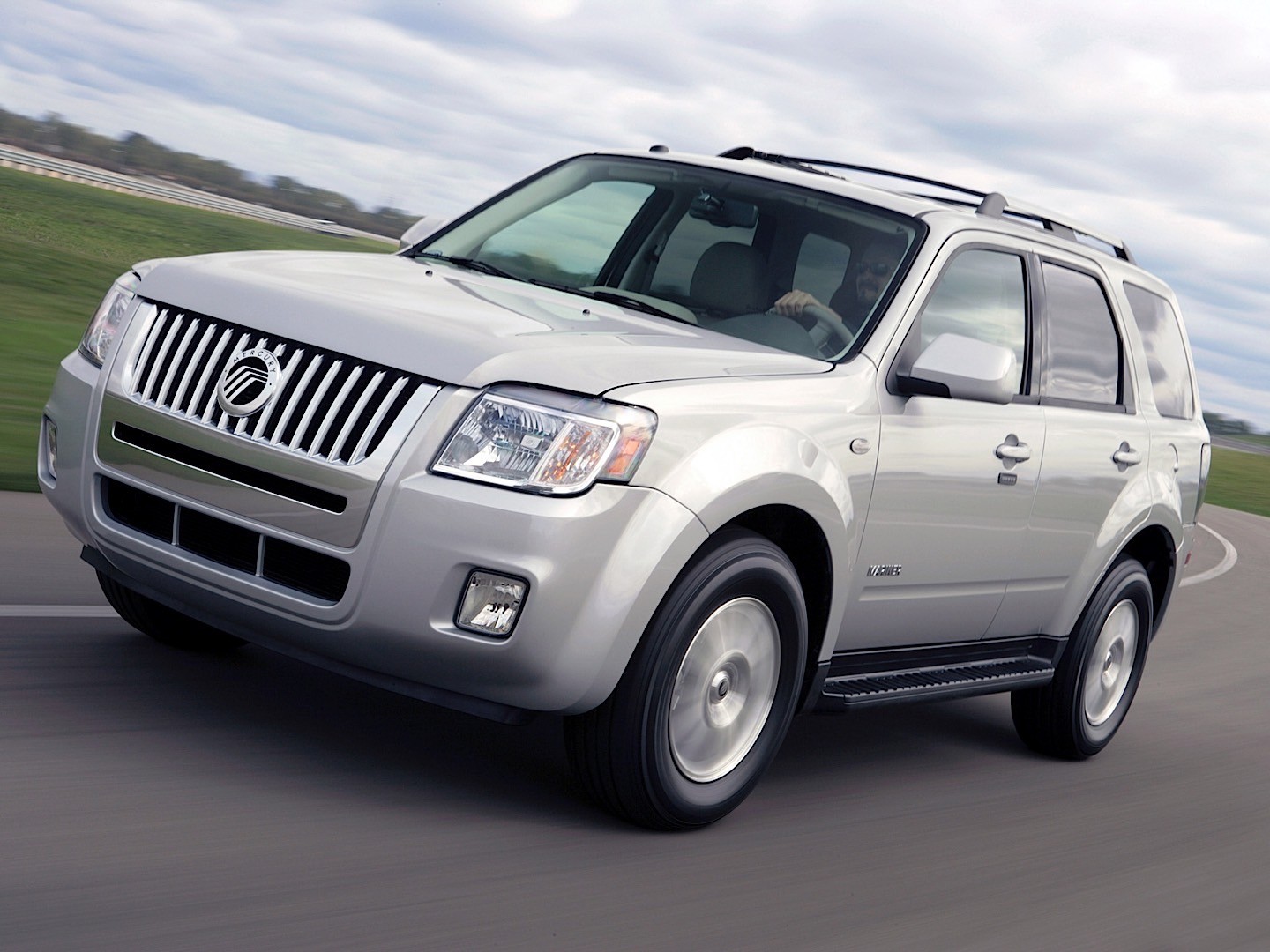 Mercury Mariner photo 11