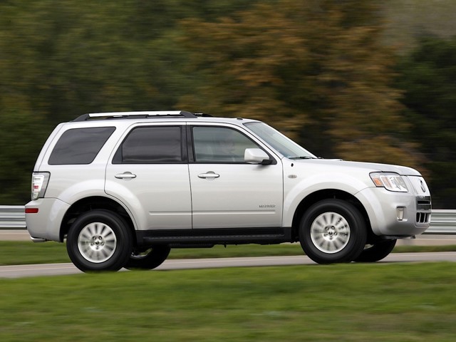 Mercury Mariner photo 12