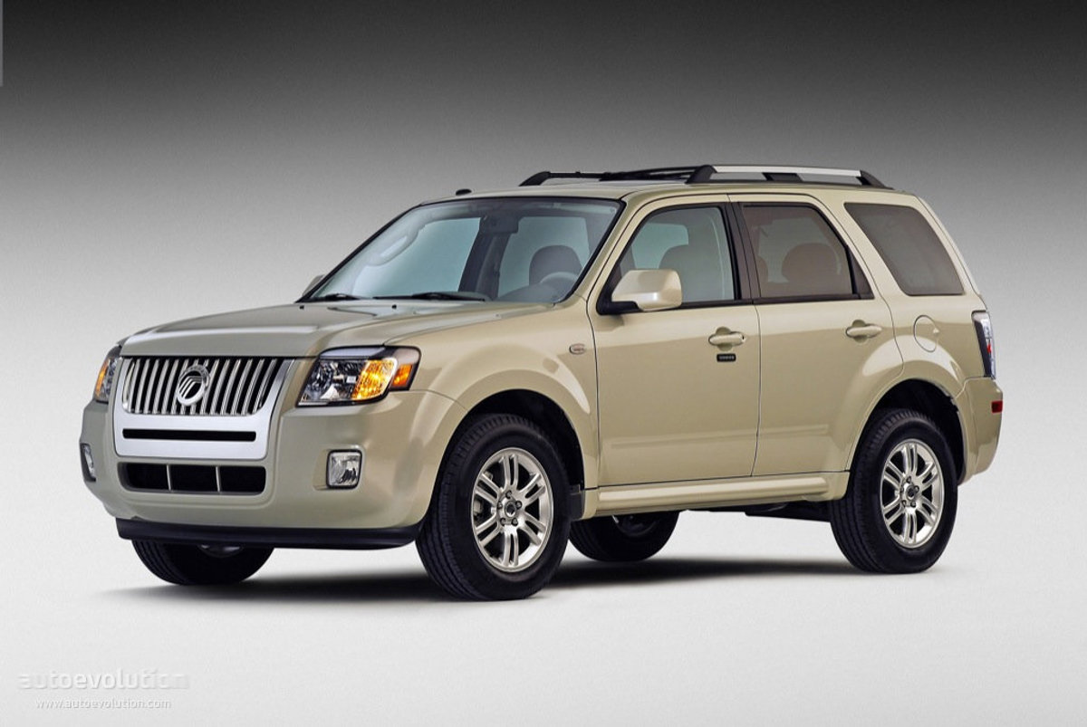 Mercury MERCURY Mariner 3.0L V6 4AT AWD (200 HP)