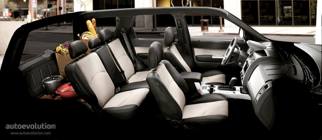 Mercury Mariner photo 17