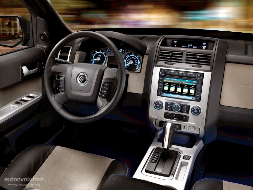 Mercury Mariner photo 18