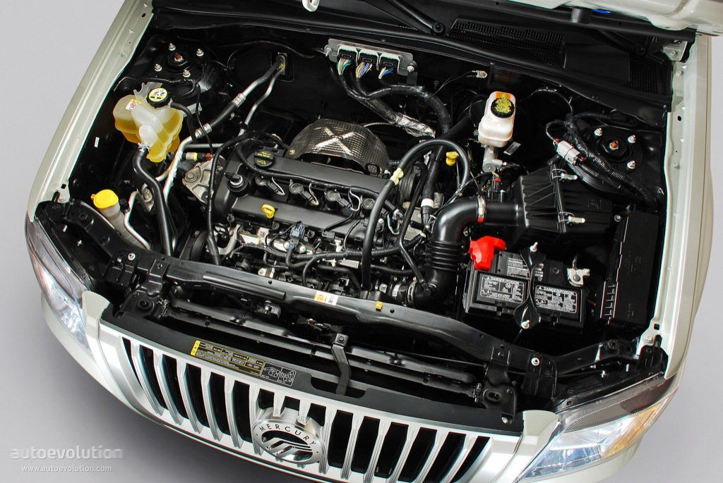 Mercury Mariner photo 22