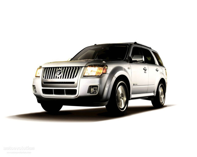 Mercury Mariner photo 2