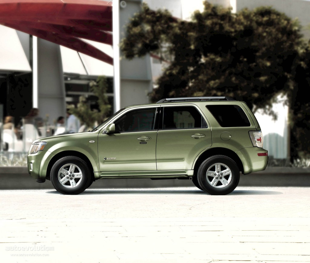 Mercury Mariner photo 3