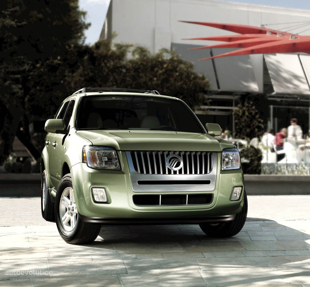 Mercury Mariner photo 4