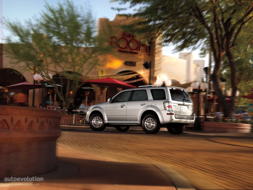 Mercury Mariner photo 5