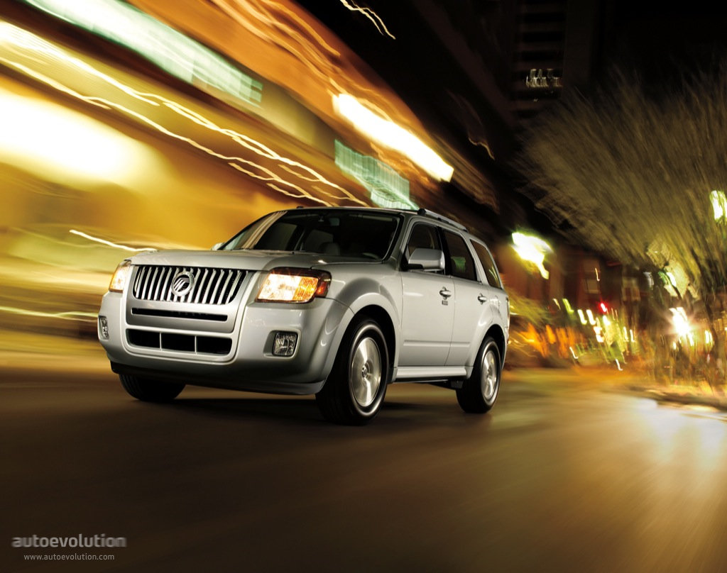 Mercury Mariner photo 6