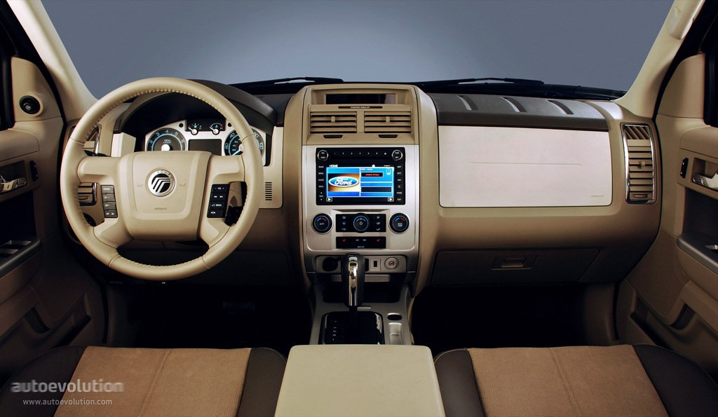 Mercury Mariner photo 15