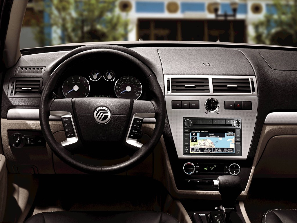 Mercury Milan photo 17