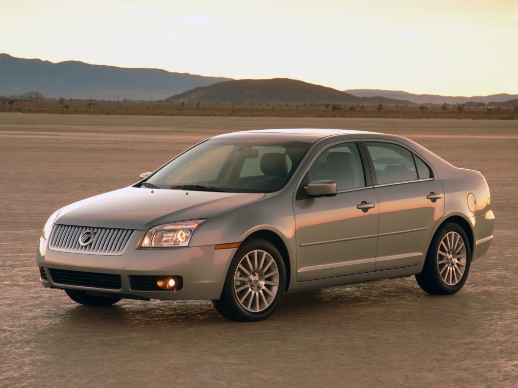 Mercury Milan photo 7