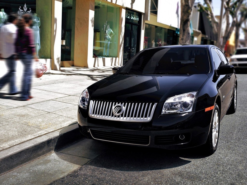 Mercury Milan photo 8