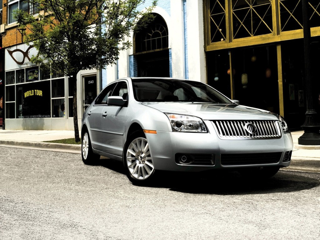 Mercury Milan photo 10