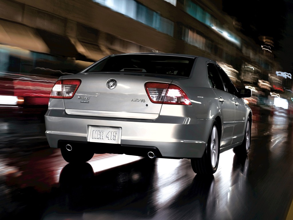 Mercury Milan photo 12