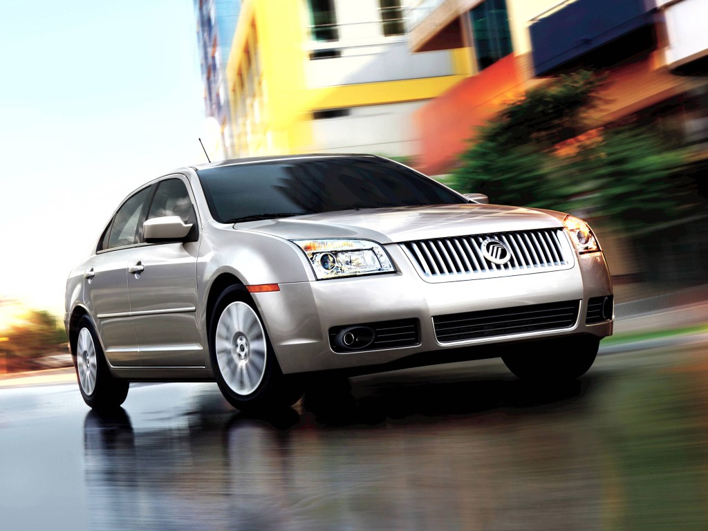 Mercury Milan photo 13