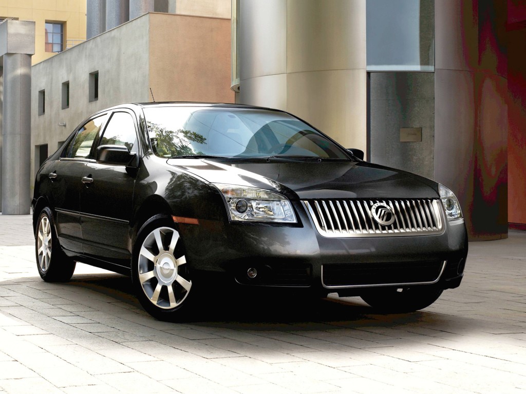 Mercury Milan photo 14