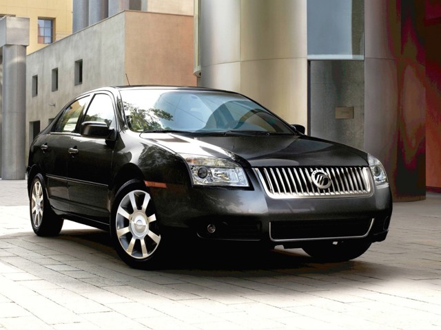 Mercury Milan photo 14