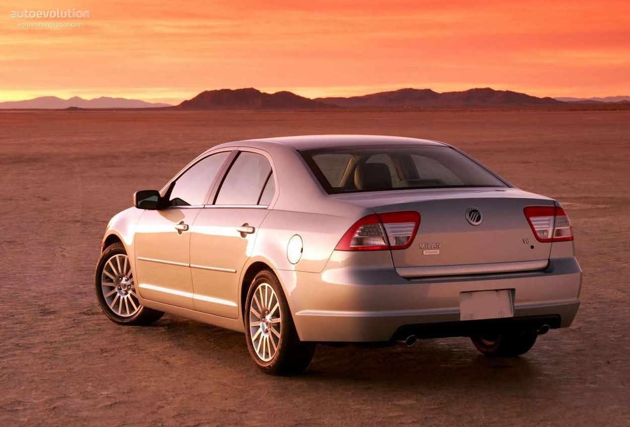 Mercury Milan photo 4