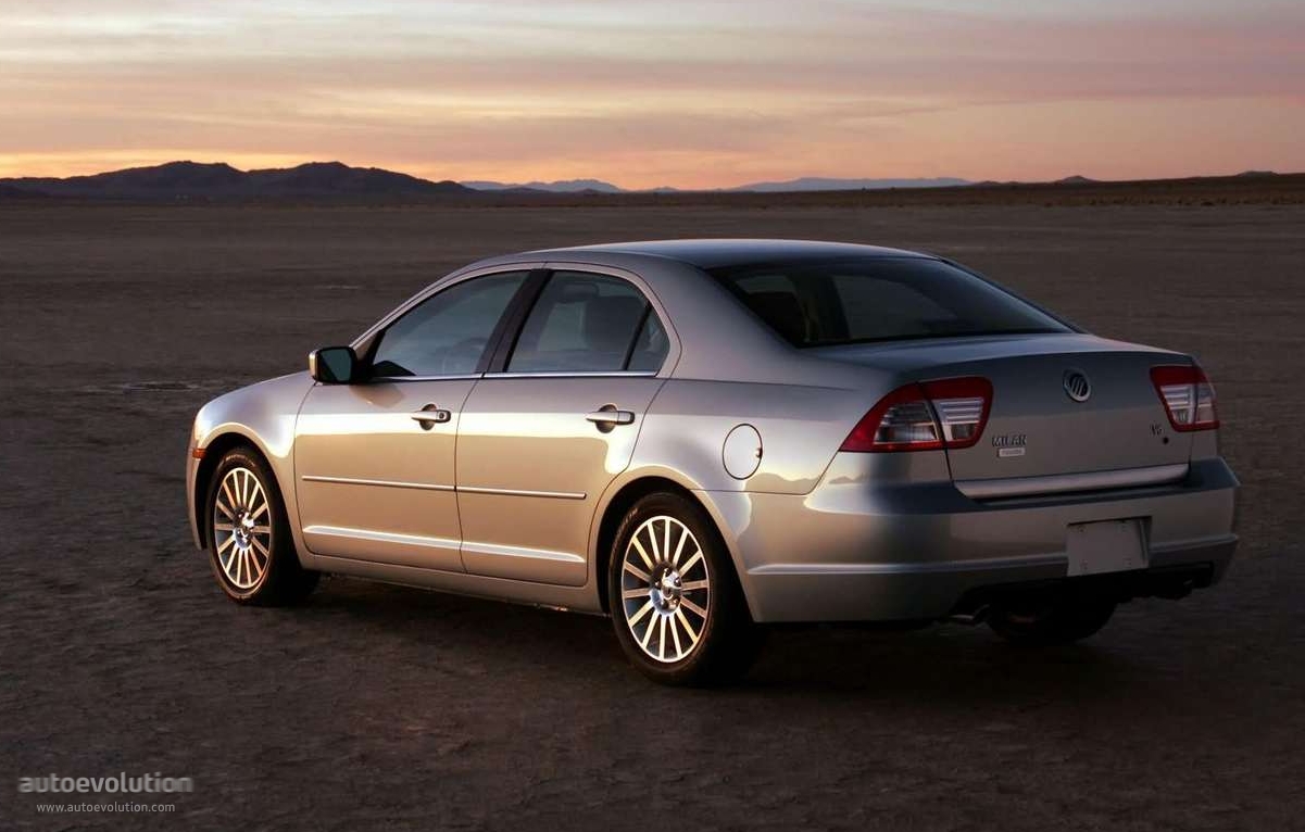 Mercury Milan photo 6