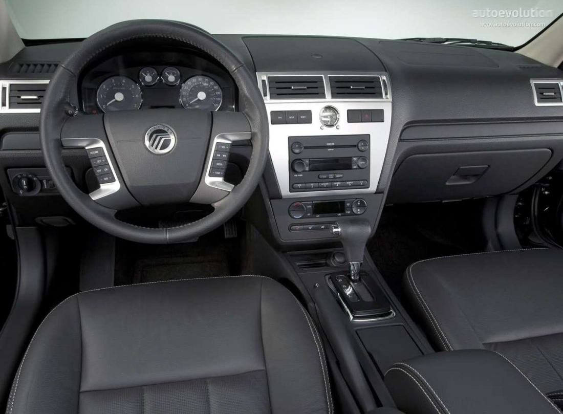 Mercury Milan photo 15