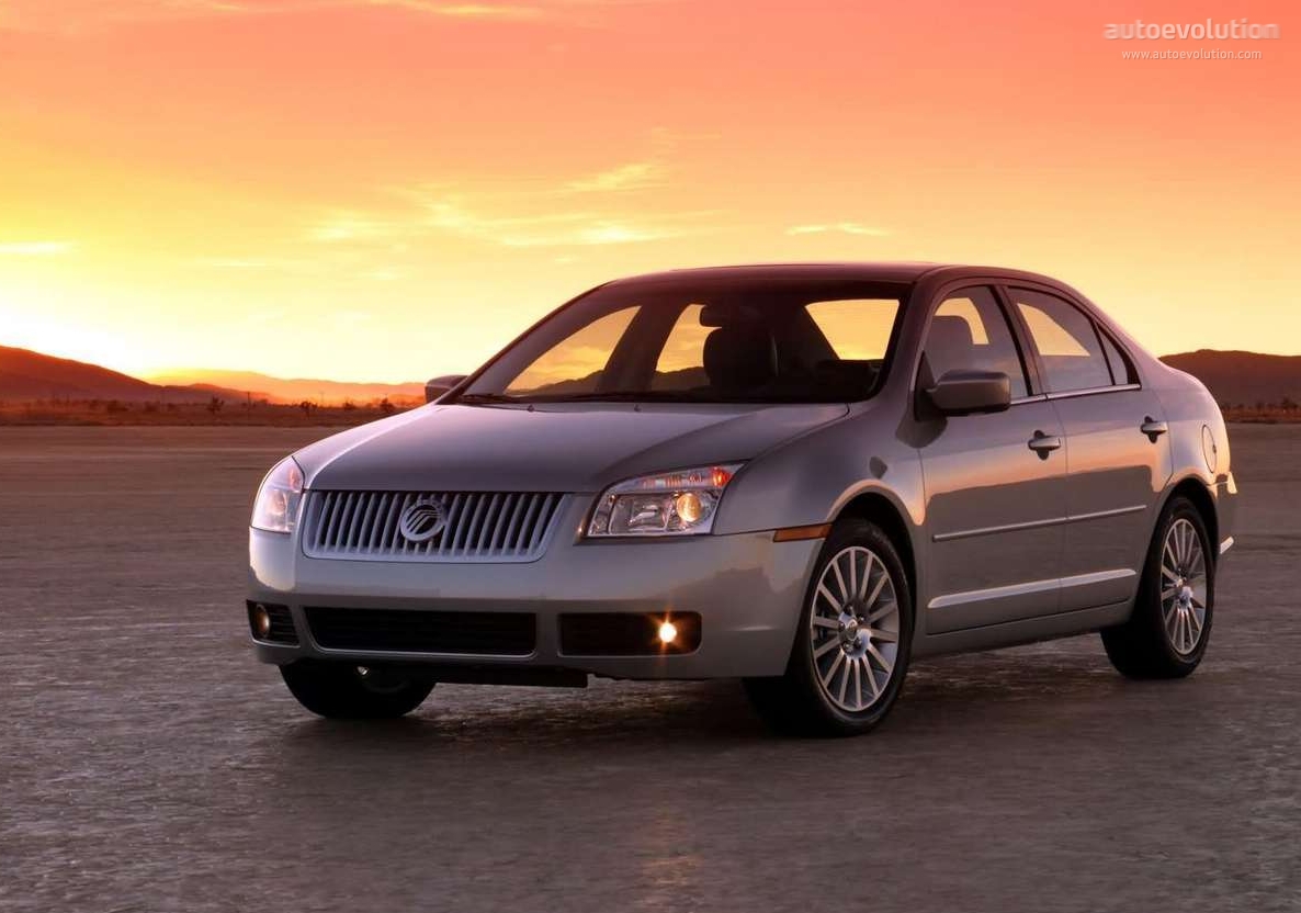 Mercury Milan photo 3