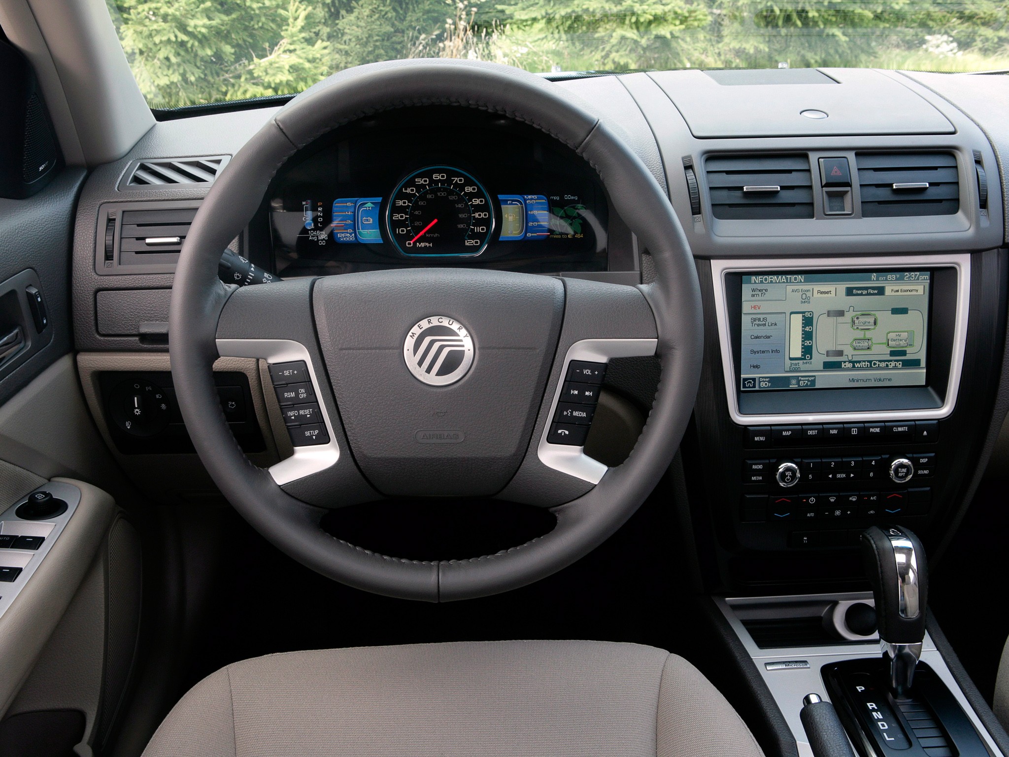 Mercury Milan photo 36