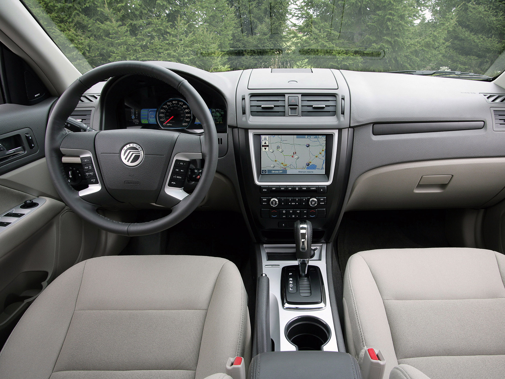 Mercury Milan photo 37