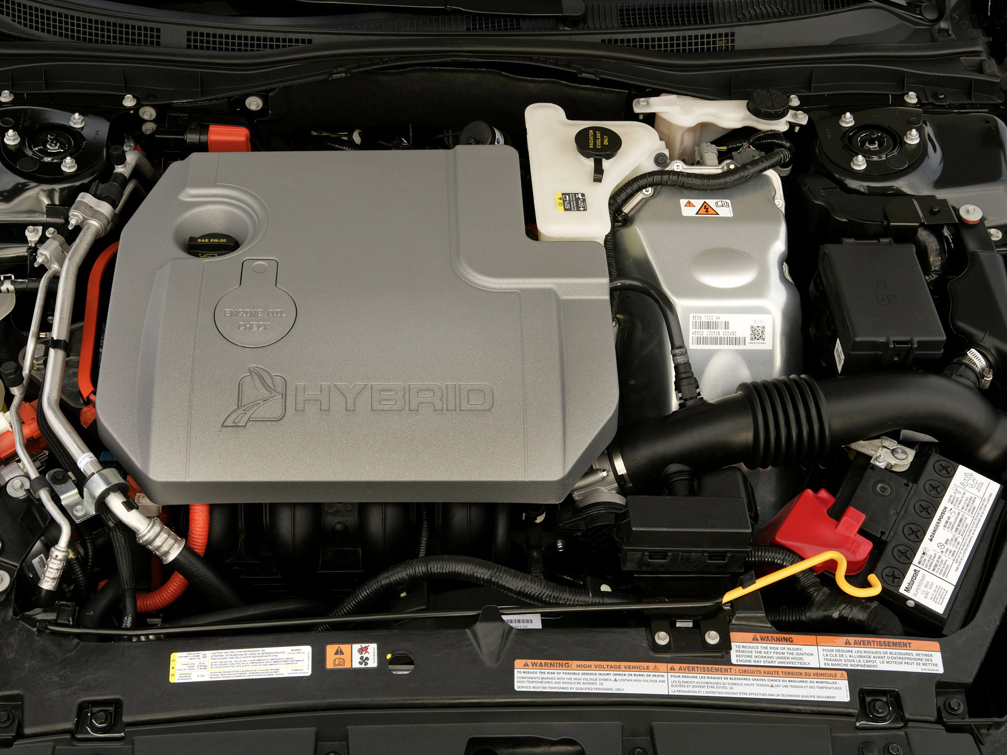 Mercury Milan photo 38