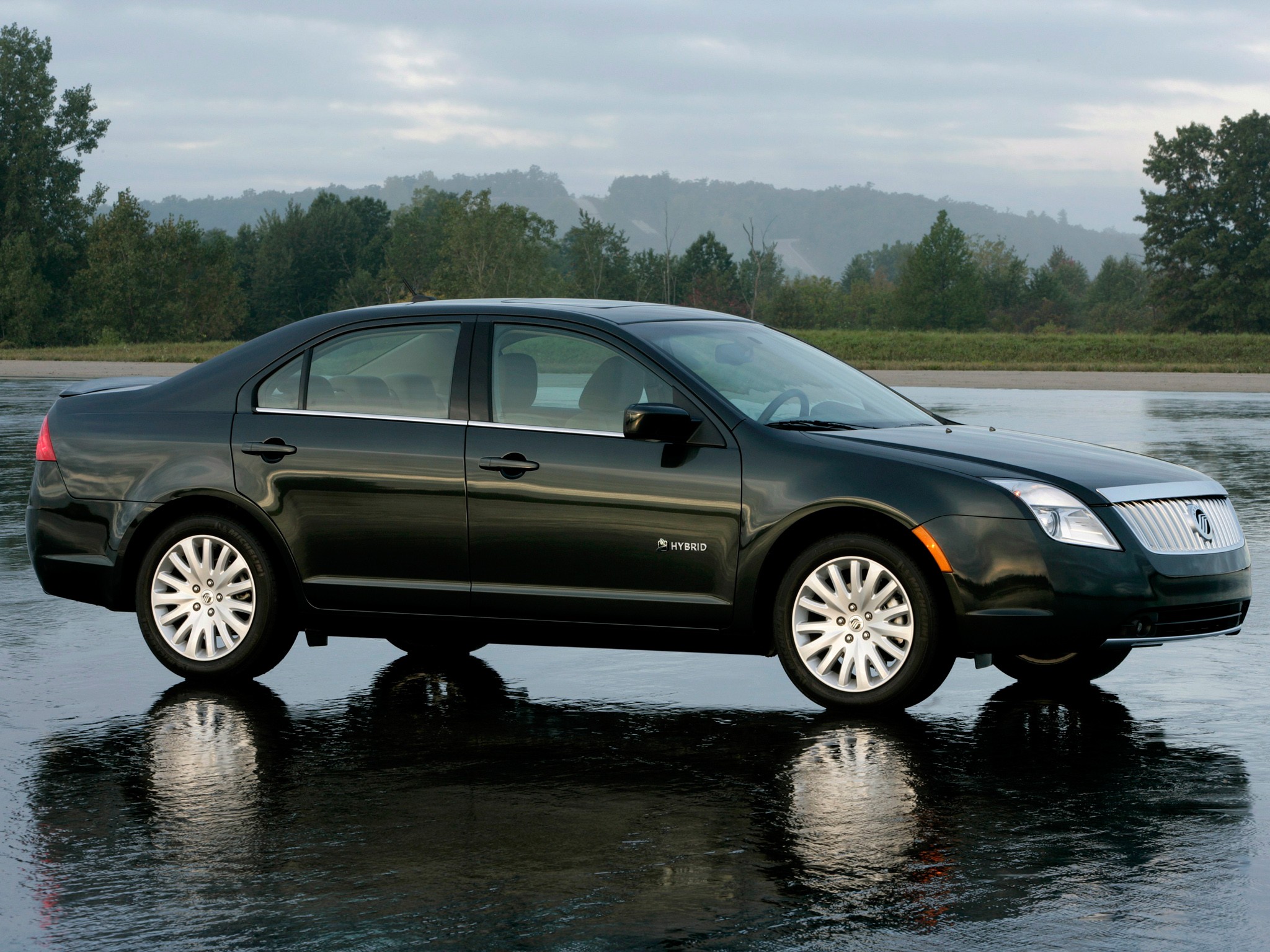 Mercury Milan photo 13