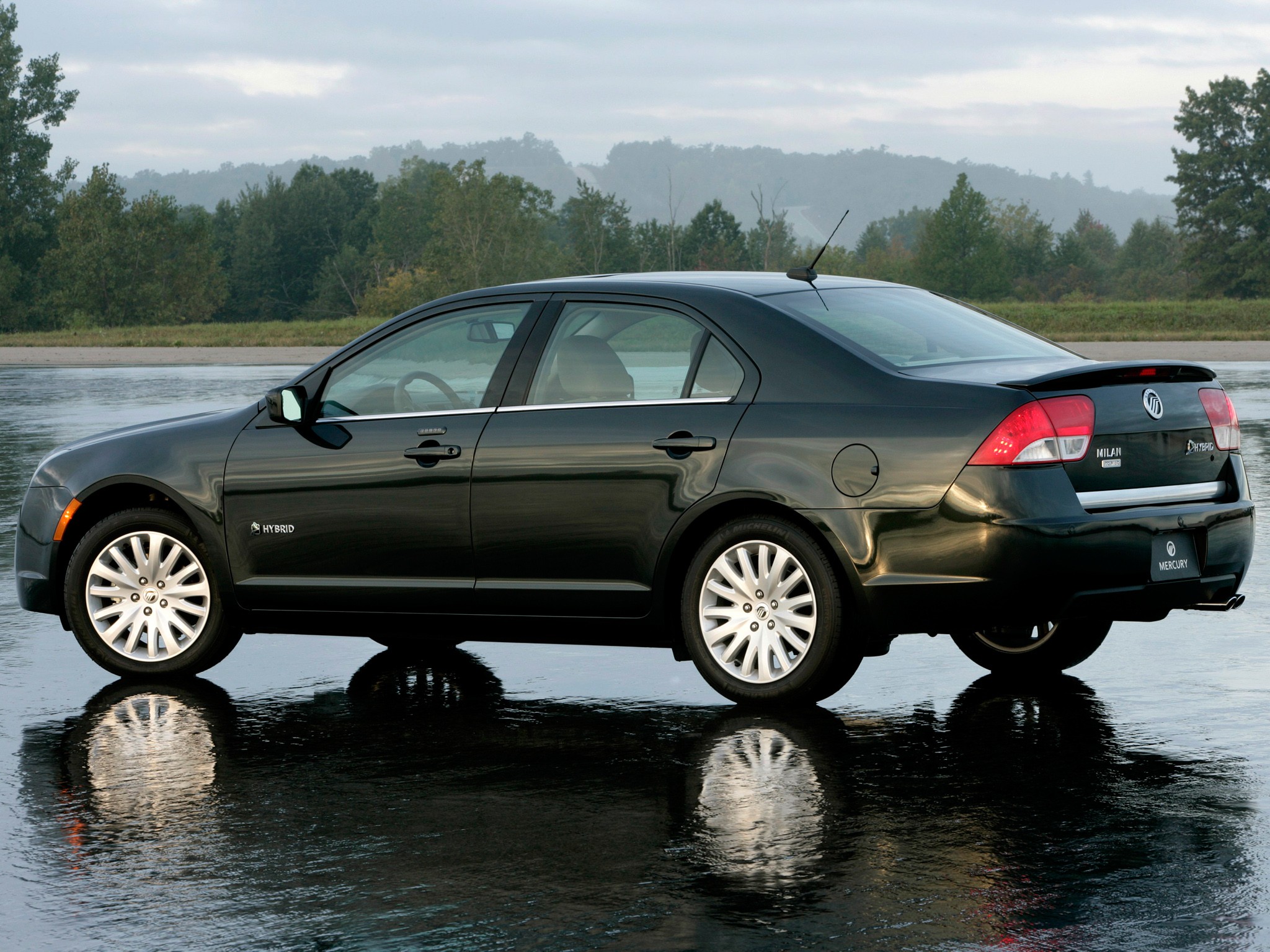Mercury Milan photo 15