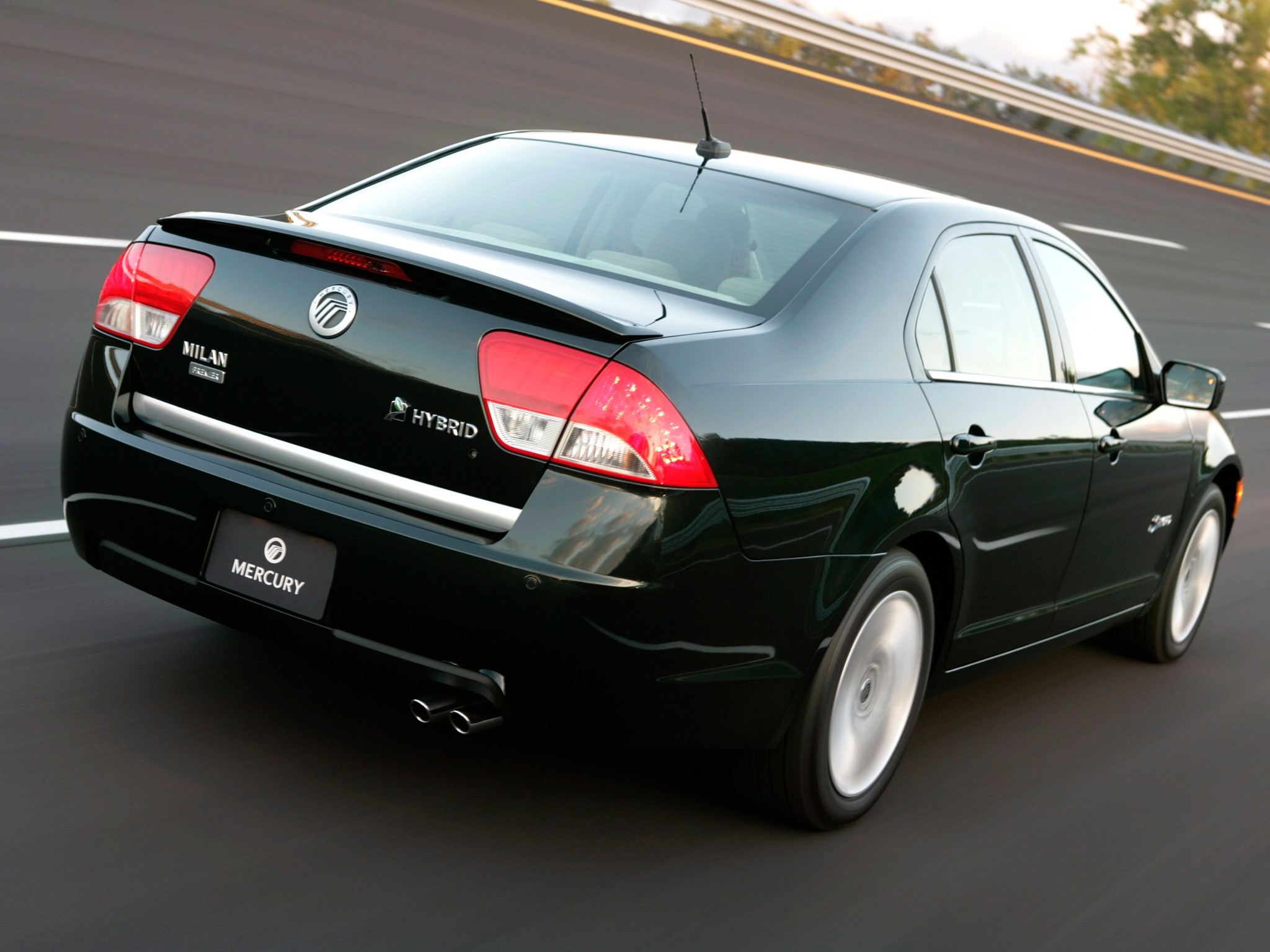 Mercury Milan photo 18