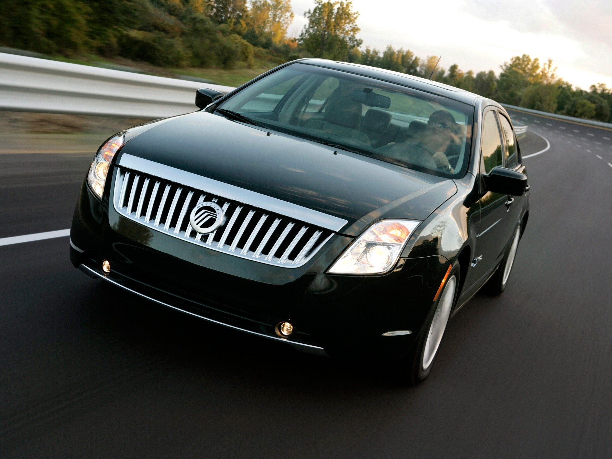 Mercury Milan photo 19