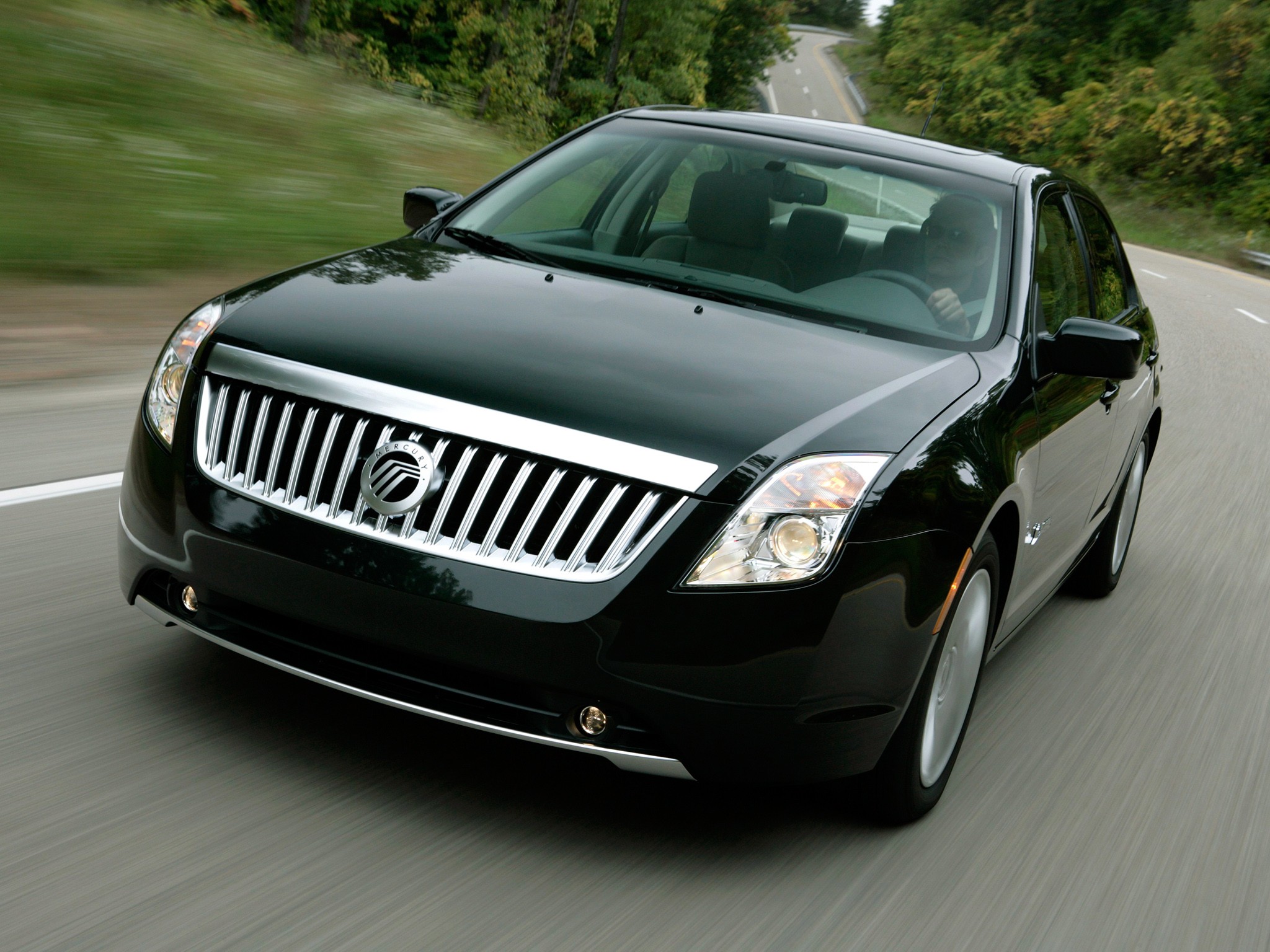 Mercury Milan photo 20