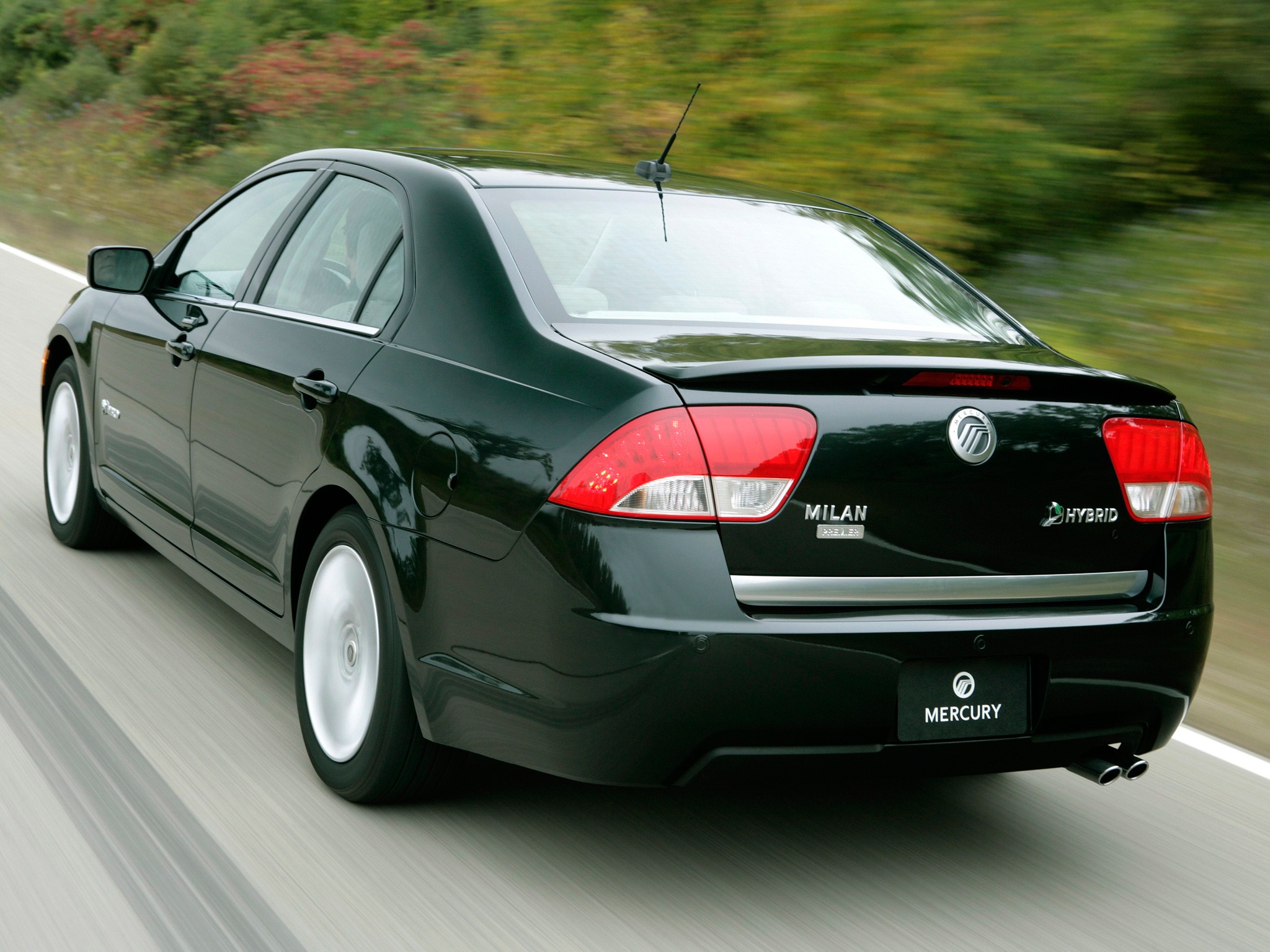 Mercury Milan photo 21