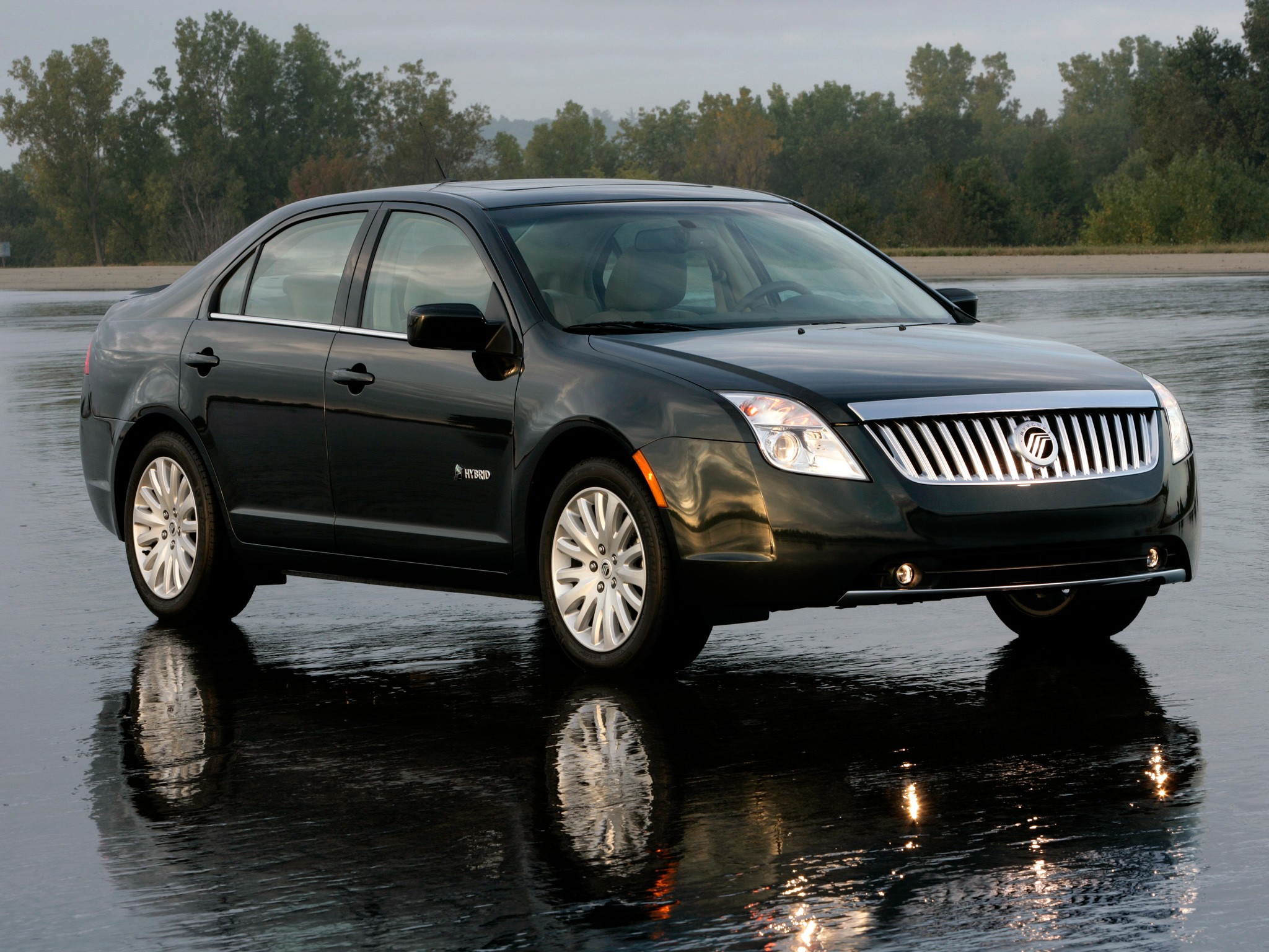 Mercury Milan photo 25