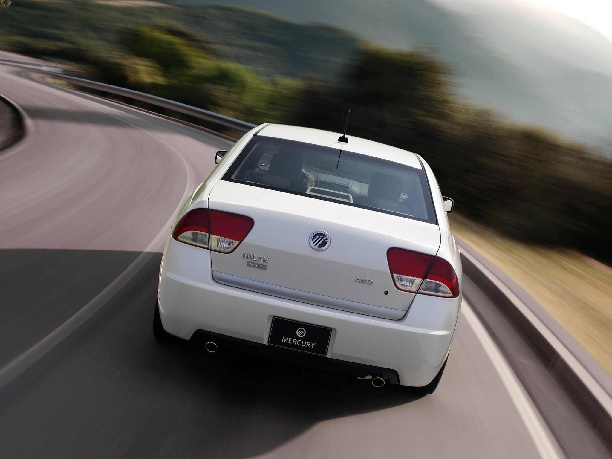 Mercury Milan photo 27