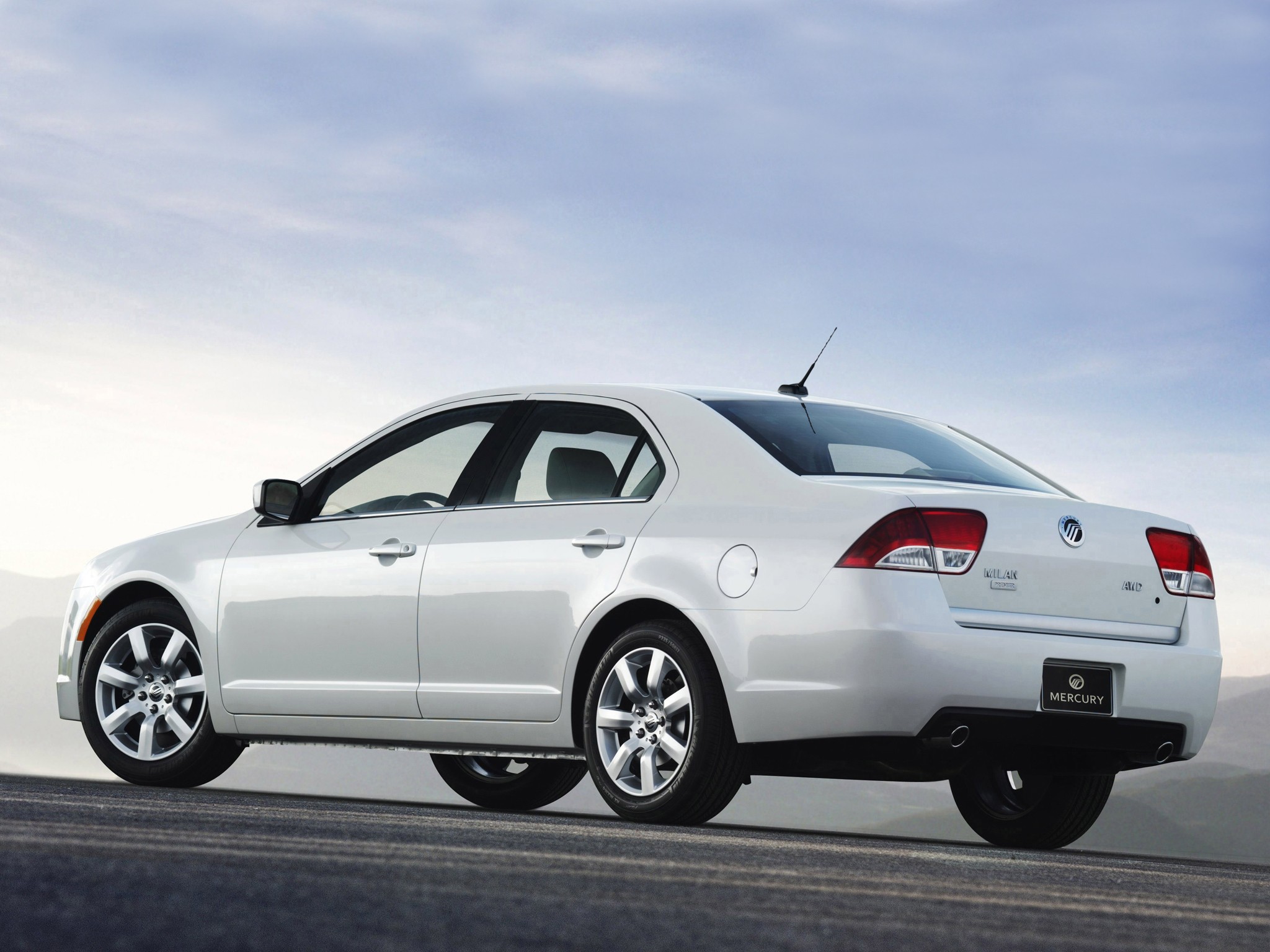 Mercury Milan photo 28