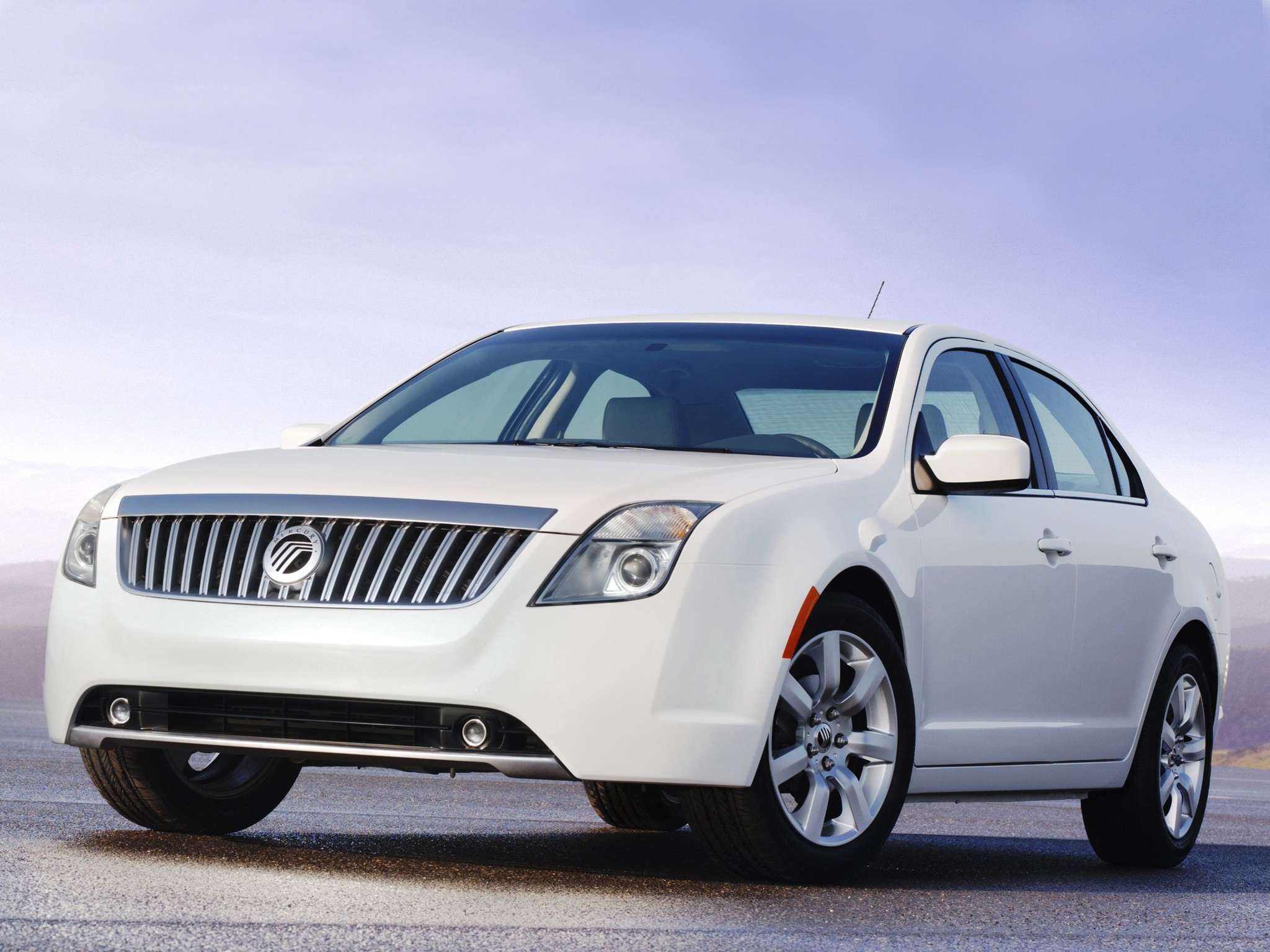 Mercury Milan photo 29