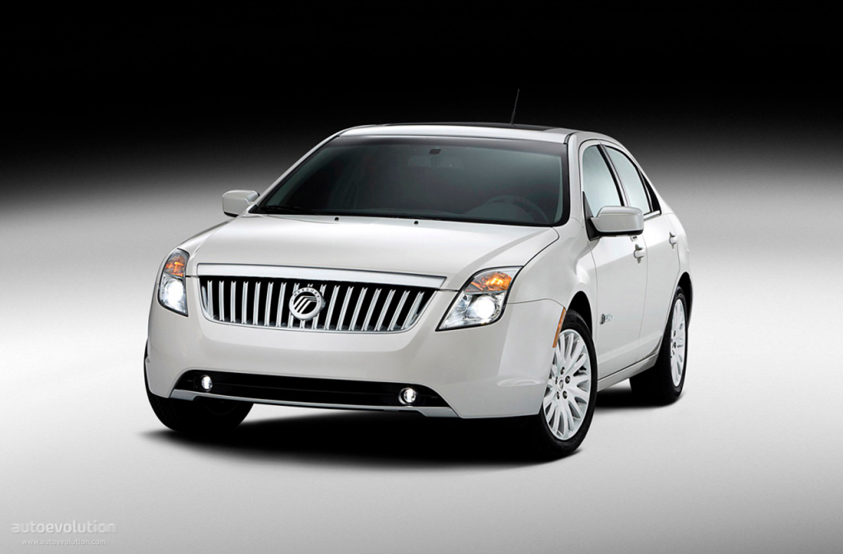 Mercury MERCURY Milan 3.0L DOHC 6AT (240 HP)