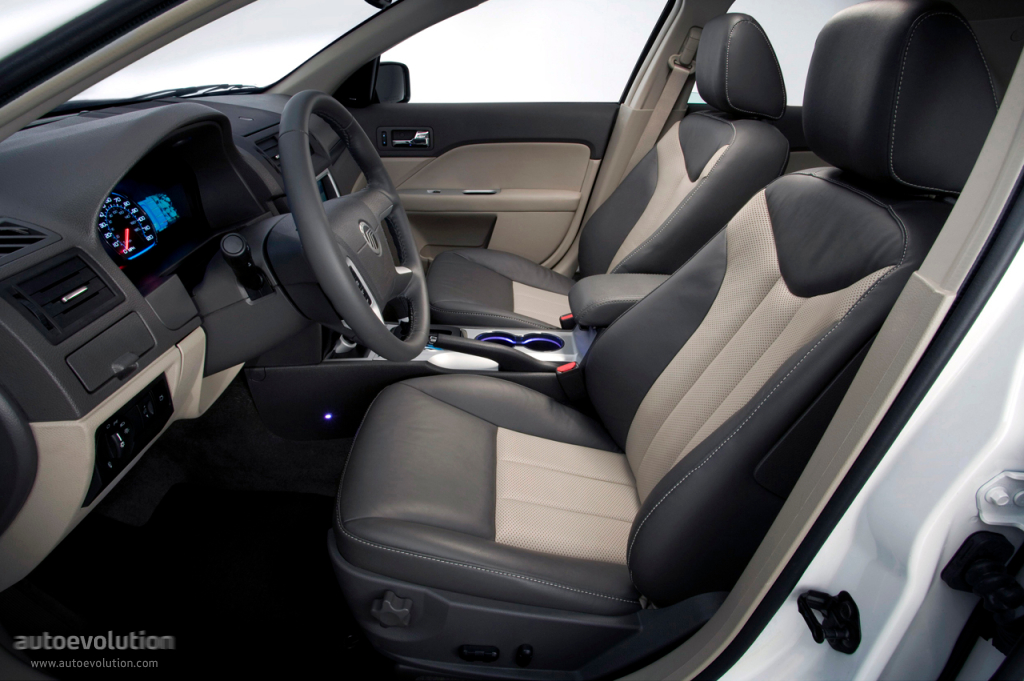 Mercury Milan photo 30