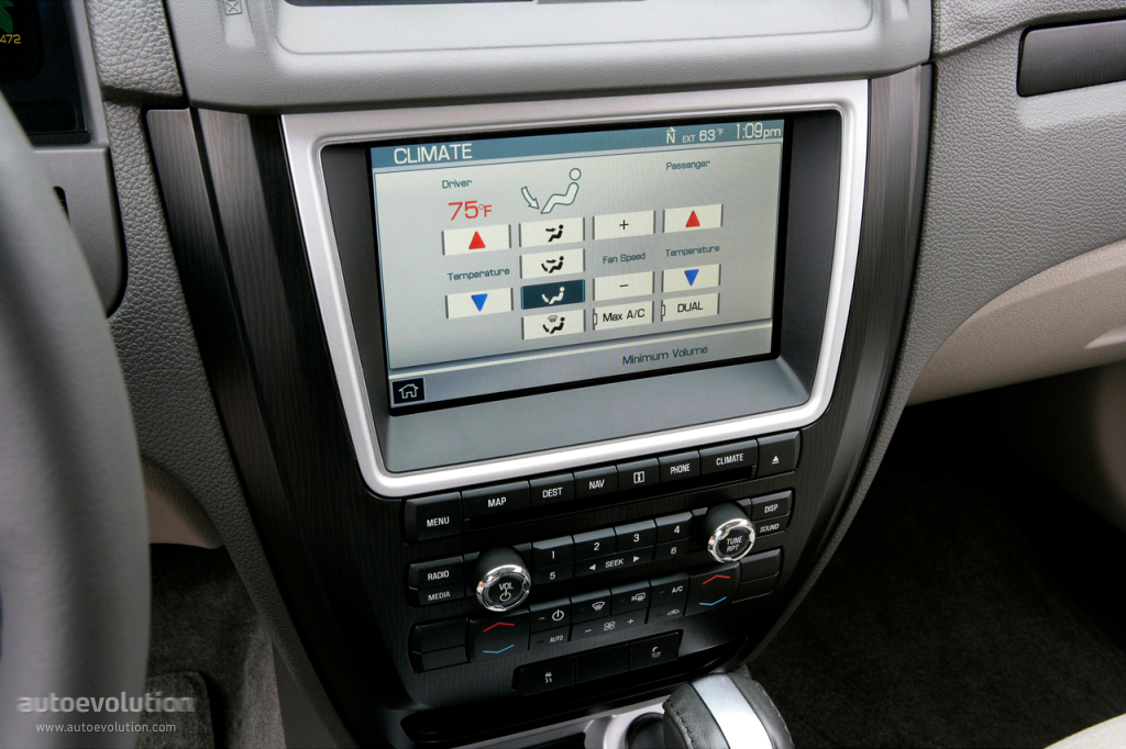 Mercury Milan photo 34